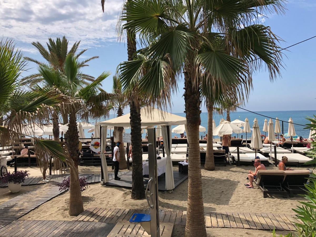 Riviera By The Beach 2 Bedroom Apartment Sitio de Calahonda Exterior photo
